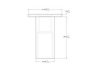 MERCE 007338008308 Rivet, drum brake lining